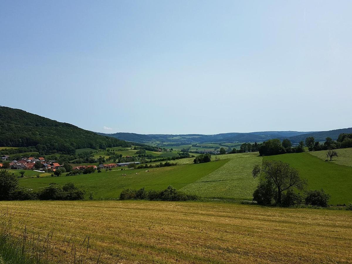 Monteurwohnungen Goeb - Nicht Fuer Urlaubsgaeste Geisa Екстериор снимка