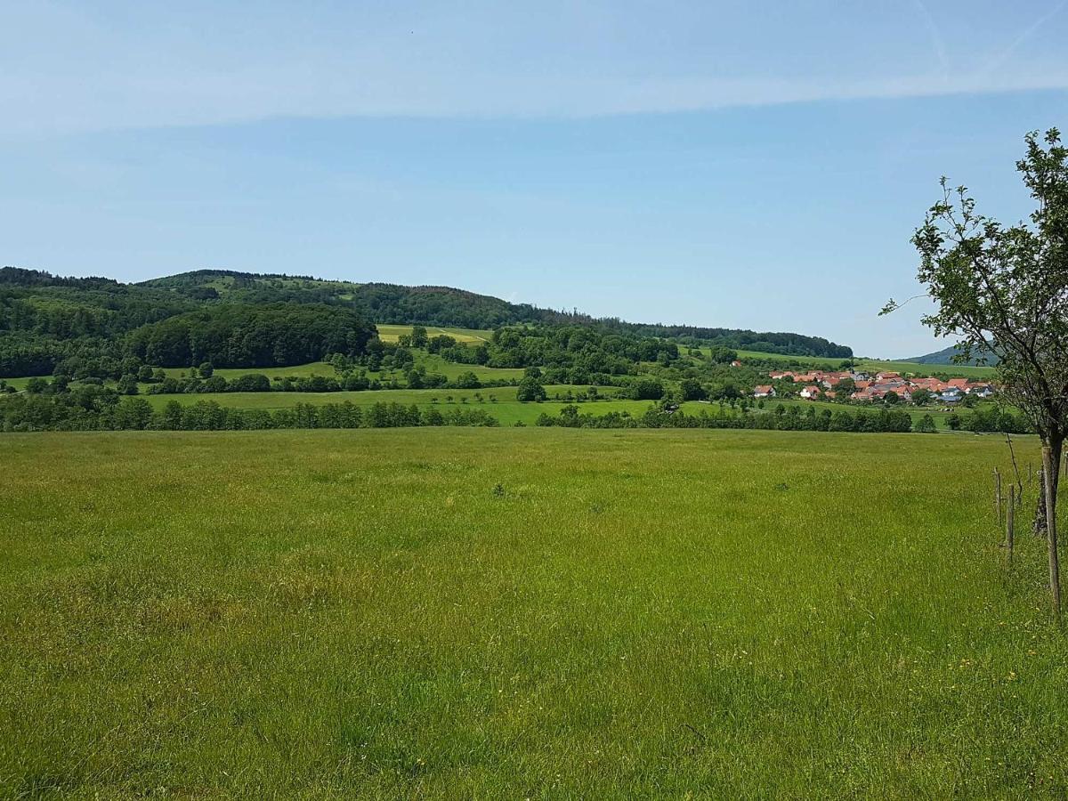 Monteurwohnungen Goeb - Nicht Fuer Urlaubsgaeste Geisa Екстериор снимка